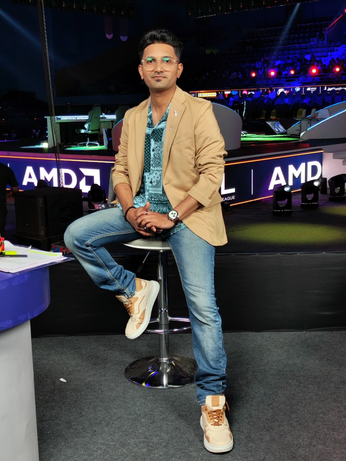 AMD Retail Rumble