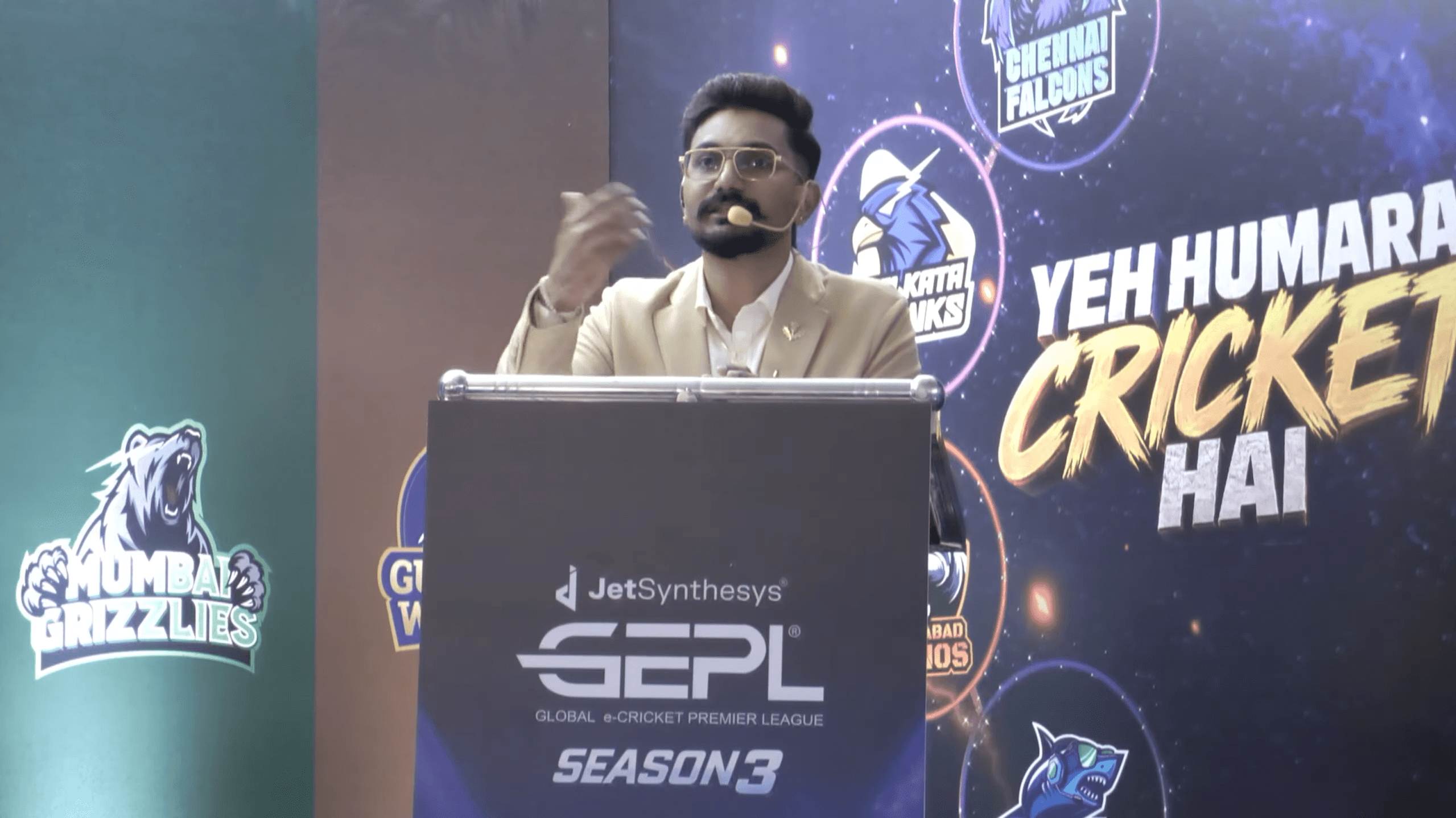 GEPL Season 3 Mega Auction