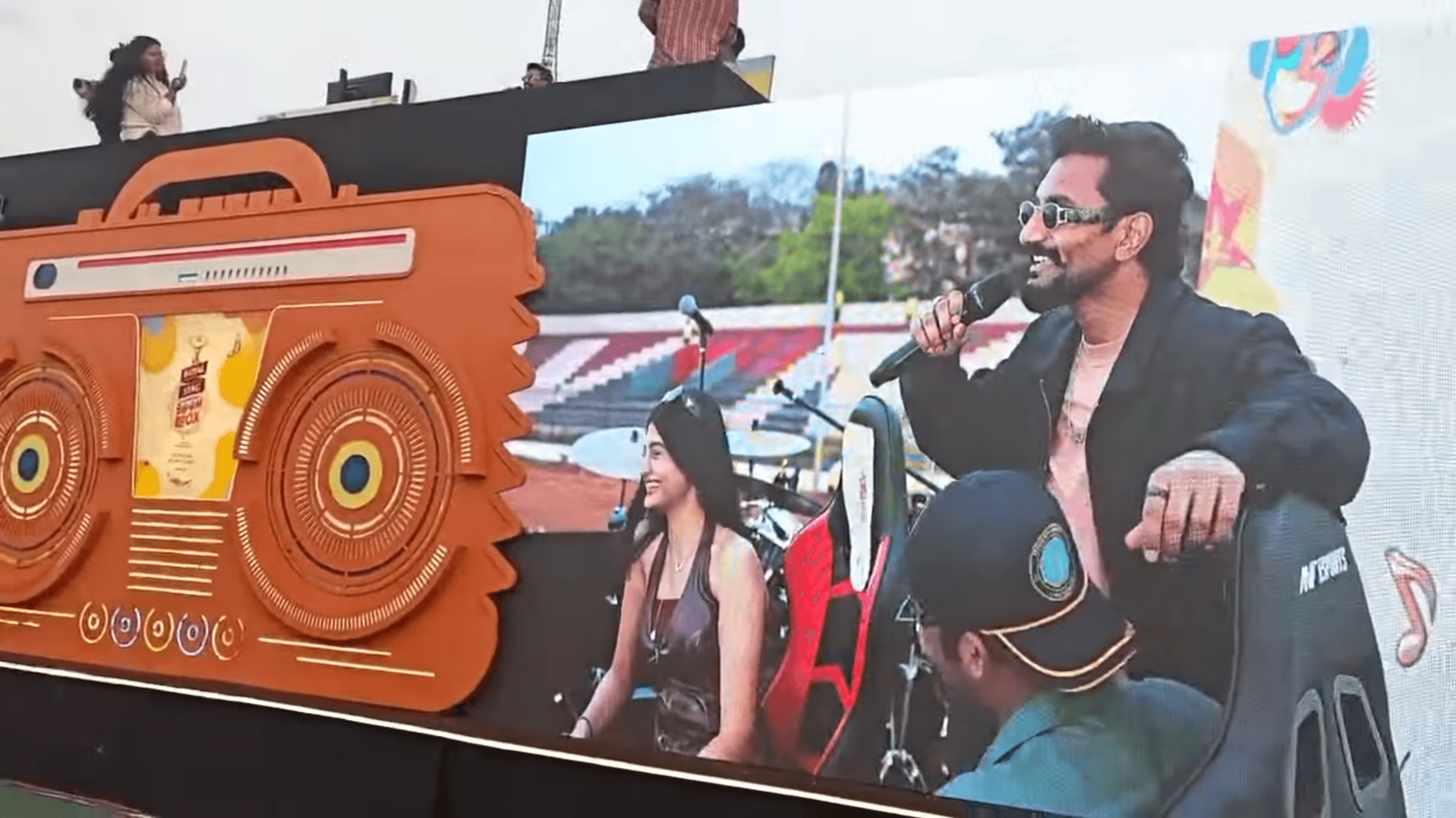 Royal Stag BoomBox Kolkata | Vizag | Mohali